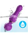 Armony Freedo - Massaggiatore Vibratore Wand Viola