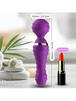 Armony Freedo - Massaggiatore Vibratore Wand Viola