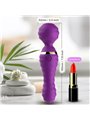 Armony Freedo - Massaggiatore Vibratore Wand Viola