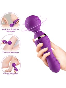 Armony - Freedo Massager & Vibrator Small Purple