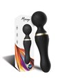 Armony Freeza - Massaggiatore Vibratore Wand Testa Super Flessibile Nero