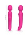 Armony Mission - Massaggiatore Vibratore Wand con Effetto Calore Fucsia
