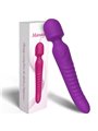 Armony - Mission Massager & Vibrator Heat Effect Purple