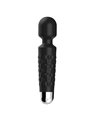 Armony - Postman Massager & Vibrator Super Flexible Head Black