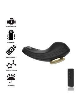 Ibiza - Silicone Pantie Vibrator Remote Control