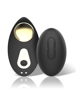 Ibiza - Silicone Pantie Vibrator Remote Control
