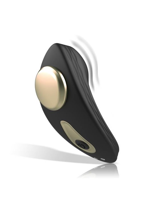 Ibiza - Silicone Pantie Vibrator Remote Control