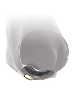 Ibiza - Silicone Pantie Vibrator Remote Control
