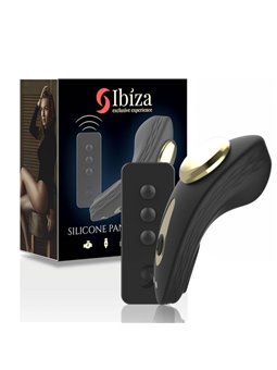 Ibiza - Silicone Pantie Vibrator Remote Control