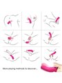 Armony - Aurora Vibratore Da Dito Fucsia