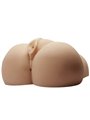 Crazy Bull 10 - Masturbatore Uomo Vibrante Busto con Ano e Vagina Realistici