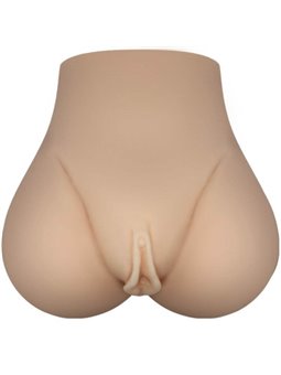 Crazy Bull 10 - Masturbatore Uomo Vibrante Busto con Ano e Vagina Realistici