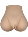 Crazy Bull 10 - Masturbatore Uomo Vibrante Busto con Ano e Vagina Realistici