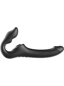 Ibiza Remote Control Strapless Vibrator 3 Motors 1000 Combinations.