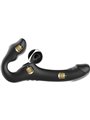 Ibiza Remote Control Strapless Vibrator 3 Motors 1000 Combinations.