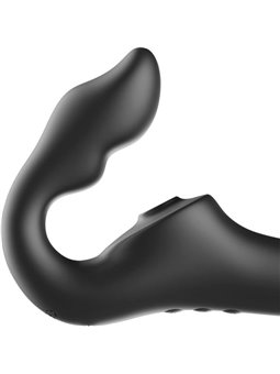 Ibiza Remote Control Strapless Vibrator 3 Motors 1000 Combinations.