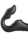 Ibiza Remote Control Strapless Vibrator 3 Motors 1000 Combinations.