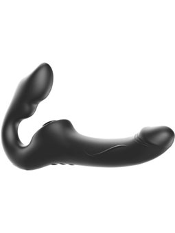 Ibiza Remote Control Strapless Vibrator 3 Motors 1000 Combinations.