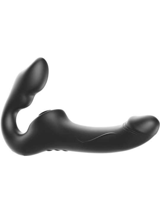 Ibiza Remote Control Strapless Vibrator 3 Motors 1000 Combinations.