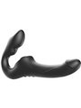 Ibiza Remote Control Strapless Vibrator 3 Motors 1000 Combinations.