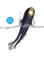 Armony - Shadow Vibrator Double-Head Teasing Blue