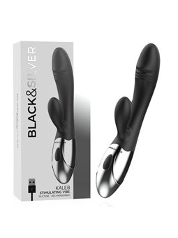 Black&Silver- Kaleb Stimulating Vibe