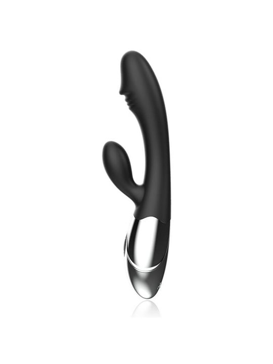 Black&Silver- Kaleb Stimulating Vibe