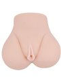 Crazy Bull 10 - Masturbatore Uomo Vibrante Busto con Ano e Vagina Realistici