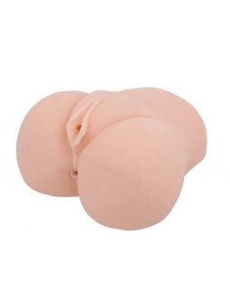 Crazy Bull 10 - Masturbatore Uomo Vibrante Busto con Ano e Vagina Realistici