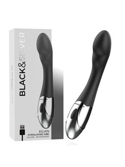 Black&Silver- Kilian Stimulating Vibe