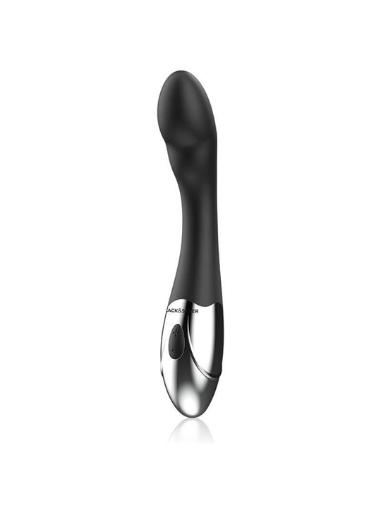 Black&Silver- Kilian Stimulating Vibe