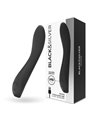 Black&Silver Kean - Vibratore Touch Control 10 Funzioni - Nero