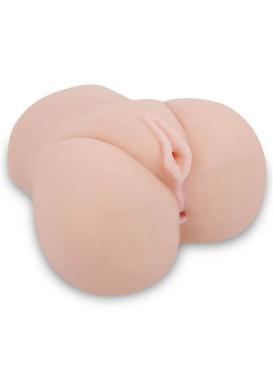 Crazy Bull 10 - Masturbatore Uomo Vibrante Busto con Ano e Vagina Realistici
