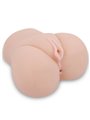 Crazy Bull 10 - Masturbatore Uomo Vibrante Busto con Ano e Vagina Realistici
