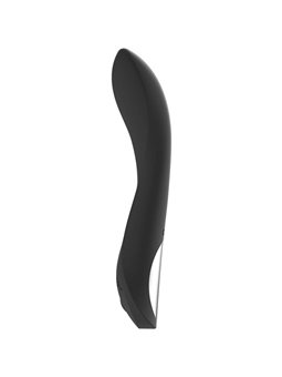 Black&Silver Kean - Vibratore Touch Control 10 Funzioni - Nero