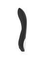 Black&Silver Kean - Vibratore Touch Control 10 Funzioni - Nero