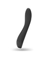 Black&Silver Kean - Vibratore Touch Control 10 Funzioni - Nero