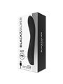Black&Silver Kean - Vibratore Touch Control 10 Funzioni - Nero