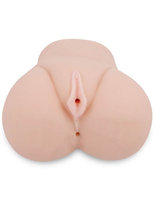 Crazy Bull 10 - Masturbatore Uomo Vibrante Busto con Ano e Vagina Realistici