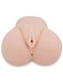 Crazy Bull 10 - Masturbatore Uomo Vibrante Busto con Ano e Vagina Realistici