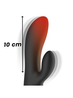 Ibiza - Heating Rabbit Vibrator