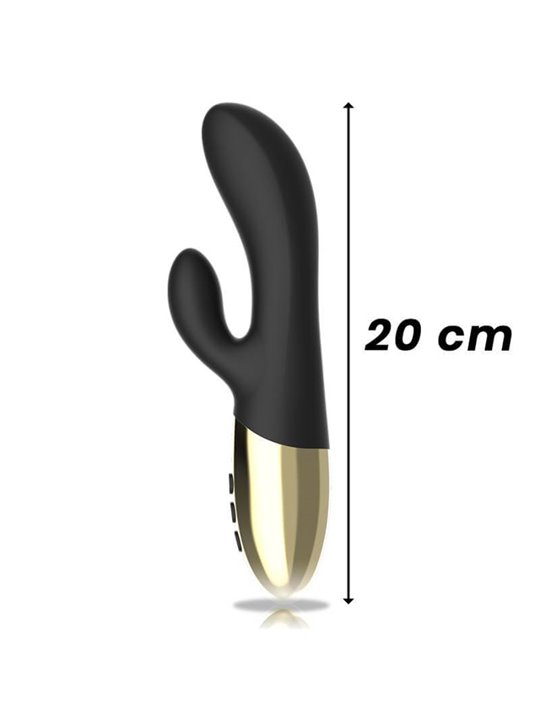 Ibiza - Heating Rabbit Vibrator