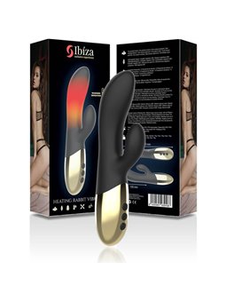 Ibiza - Vibratore Rabbit Riscaldante
