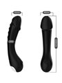 Armony - Dildo Vibrator G-Spot Silicone Black