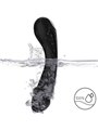 Armony - Dildo Vibratore G-Spot in Silicone Nero