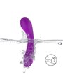 Armony - Dildo Vibrator G-Spot Silicone Purple