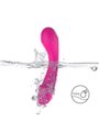 Armony - Dildo Vibrator G-Spot Silicone Fuchsia