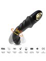 Armony - Joyblade Dildo Vibratore Rotatore Nero