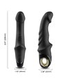 Armony - Joyblade Dildo Vibratore Rotatore Nero