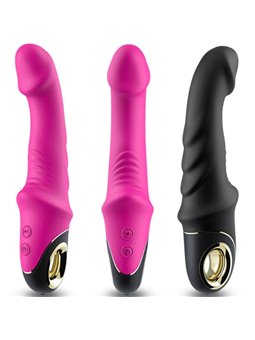 Armony - Joyblade Dildo Vibrator Rotator Black